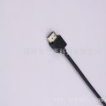 厂家定制生产加工HDMI线 HDMI2.1版高清线8K60Hz视频连接线电脑PS5接电视显示器投影仪数码相机
