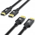 HDMI2.0版HDMI线过4K60HZ144HZ高清线厂家定制批发